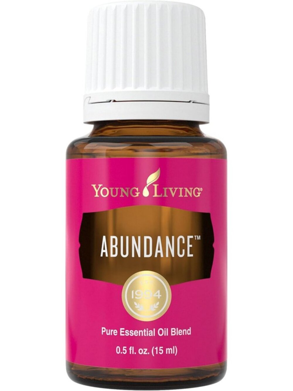 Warm Uplifting Essential Oil Blend | 15ml Aromatherapy for Diffusing & Topical
